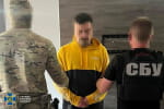 Коригував атаки рф по об'єктах на трасі Полтава &ndash; Харків: СБУ затримала чергового агента рф
