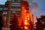 Російська атака на Краматорськ: влучання у багатоповерхівки, є загибла та поранені (оновлено)