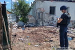 Поліція зафіксувала понад сотню російських обстрілів Сумщини