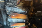 Ворог знищив склад видавництва "Ранок" і мережі "КнигоЛенд" у Харкові