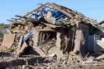 Херсон під ворожими ударами авіації є загиблі та поранені
