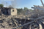 Повністю зруйновано житлові будинки, є постраждалі: рф вдарила КАБами по Запоріжжю (оновлено)