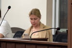 Суд обрав запобіжний захід Ользі Стефанішиній у вигляді 6 млн грн застави (оновлено)