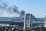 У російському Єкатеринбурзі під атакою опинився найбільший логістичний центр Wildberries
