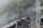Удар по багатоповерхівці в Харкові: є загиблі та поранені, людей заблоковано під завалами (оновлено)