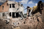 Росіяни КАБами атакували Суми: є загиблий, пошкоджені близько 20 будинків 