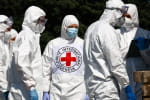 В Україну повернули тіла 252 загиблих військових і цивільних