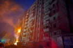 рф атакувала житлову забудову Краматорська: є загиблий, 22 постраждалих (оновлено)