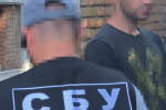 Ухилянт, який утік з навчального центру ЗСУ, наводив ворожі удари по Дніпропетровщині: СБУ затримала чергового агента рф