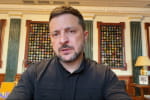 Зеленський запровадив санкції проти суден і компаній, причетних до вивезення українського зерна