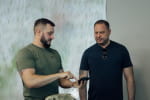 Жадан розкритикував "Хартію" через співпрацю з програмою Єрмака "Адвокат+"