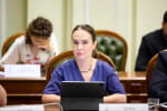 Адвокаты Порошенка требуют признать его потерпевшим по делу бывшего заместителя руководителя Офиса президента Мудрой