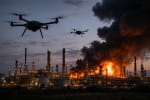 У рф зупинив роботу черговий НПЗ після атаки дронів &ndash; Reuters