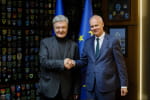 ППО, допомога та ЄС: Порошенко провів зустріч із новим послом Німеччини