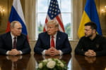 7 вересня Трамп проведе телефонні переговори із путіним та Зеленським &ndash; ЗМІ