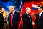 росія готує голод, путін шукає підтримки в Китаю, а дрони б'ють по тилу &ndash; хроніка 1650-го дня Великої війни