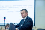 Обшуки НАБУ, елітні маєтки та родинний бізнес із рф &ndash; що відомо про голову Касаційного адмінсуду ВС Дашутіна