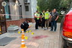 Стрельба в Святошинском районе Киева: ранен мужчина, в городе введена спецоперация с привлечением КОРД (обновлено)