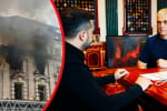 Удар по СБУ в центрі Києва, погрози кремля та нові заяви Трампа &ndash; хроніка 1654-го дня Великої війни