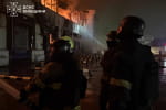 росія цілеспрямовано вдарила по аеропортах Києва та Борисполя через візит посланців США &ndash; Зеленський