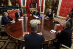Три години розмов: про що говорили посланці Трампа з путіним