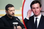 "Переговори почалися": Віткофф і Кушнер прибули до Києва після зустрічі з путіним &ndash; хроніка 1656-го дня Великої війни