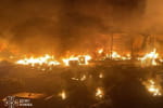 Щодня доводимо партнерам нашу потребу в перехоплювачах: Зеленський про масовану атаку рф