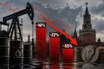 Нафтогазові доходи росії у серпні впали на 55% за місяць &ndash; СЗРУ