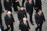 Дрон ледь не влучив у літак Зеленського під час вильоту з Молдови &ndash; прем'єр Норвегії
