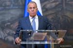 росія не припинятиме бойові дії проти України на час переговорів &ndash; Лавров