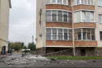 Противник нанес удар по городу Стрый во Львовской области: зафиксированы попадания в многоквартирный жилой дом, а также в хозяйственные и жилые постройки