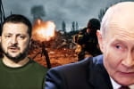 "Шлях веде до воріт пекла": Європа закликає Москву і Київ до переговорів, Україна отримала новий транш &ndash; хроніка 1668-го дня Великої війни