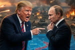 "Пекельні санкції" Трампа, успіхи ЗСУ на Донеччині та 300 уражених цілей ППО росії &ndash; хроніка 1669-го дня Великої війни