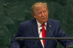 &laquo;Российские заводы подрывает Украина&raquo;: Трамп обвинил Киев и Демократическую партию в росте цен на топливо