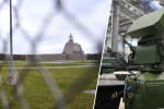 Невідомий дрон наблизився до американської бази в Польщі: військові викликали поліцію