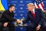 Ліцензія на Patriot, позитив на Лиманському напрямку та нові погрози кремля &ndash; хроніка 1675-го дня Великої війни