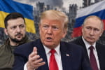 Трамп сподівається на угоду між Зеленським і путіним ще до важкої зими