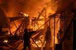 Росіяни атакували Київ: є загиблі та потерпілі