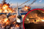 Російський Ту-95МС розбився в Амурській області, США готують переговори з Москвою та Києвом &ndash; хроніка 1679-го дня Великої війни