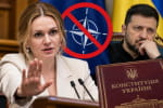 Ексслуга Скороход зареєструвала законопроєкт про відмову від НАТО