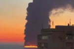 Сили оборони уразили два нафтові об'єкти та полігон на росії