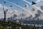 Уламки дронів рф пошкодили будинки та адмінбудівлю в Києві: є постраждалі та загиблі &ndash; Кличко (оновлено)