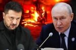 "Енергетичне перемир'я": кремль оголосив нові вимоги. "Бавовна" в Комі, а "ковьор" у Москві: нові далекобійні санкції &ndash; хроніка 1689-го дня Великої війни