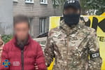 Наводили удари на військові об'єкти: СБУ затримала зрадників у двох містах країни