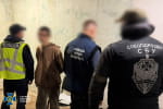 Подозреваемый в убийстве пятерых военнослужащих был разыскан за 24 часа &ndash; СБУ