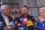 Зимова допомога, санкції та вступ до ЄС: про що Зеленський домовлявся в Брюсселі