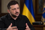 "Це не особисте, я проти скасування санкцій": Зеленський про суперечності з Трампом