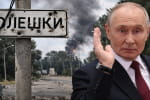 Евакуація з Олешків під загрозою російських провокацій, США анонсують тристоронні переговори &ndash; хроніка 1706-го дня Великої війни