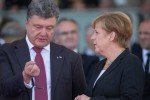 Меркель пригласила Порошенко на встречу в Берлин на следующей неделе: что известно