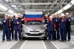 Російський завод в Калузі зупинив збірку Peugeot, Citroen і Mitsubishi